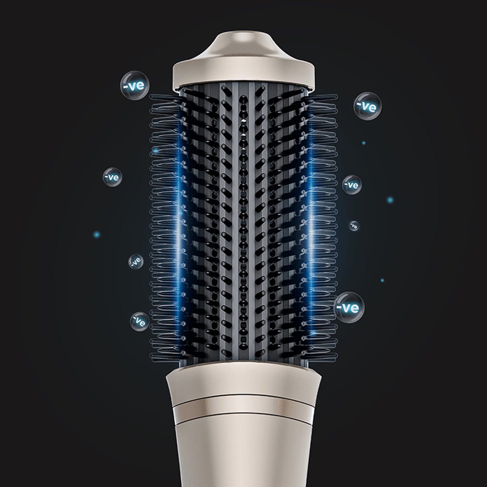 مجموعة تصفيف الشعر راش براش 