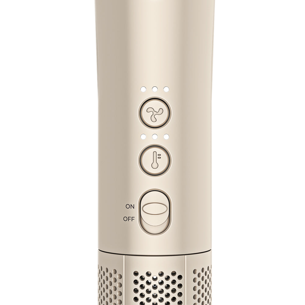 مجموعة تصفيف الشعر راش براش 500 وات Air Styler V4 