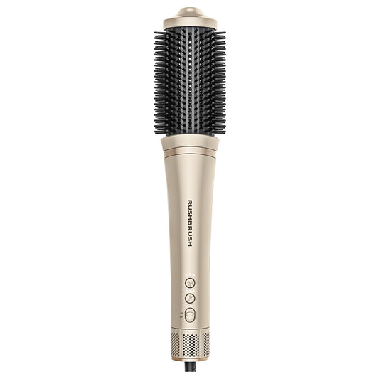 مجموعة تصفيف الشعر راش براش 500 وات Air Styler V4 - شامبين