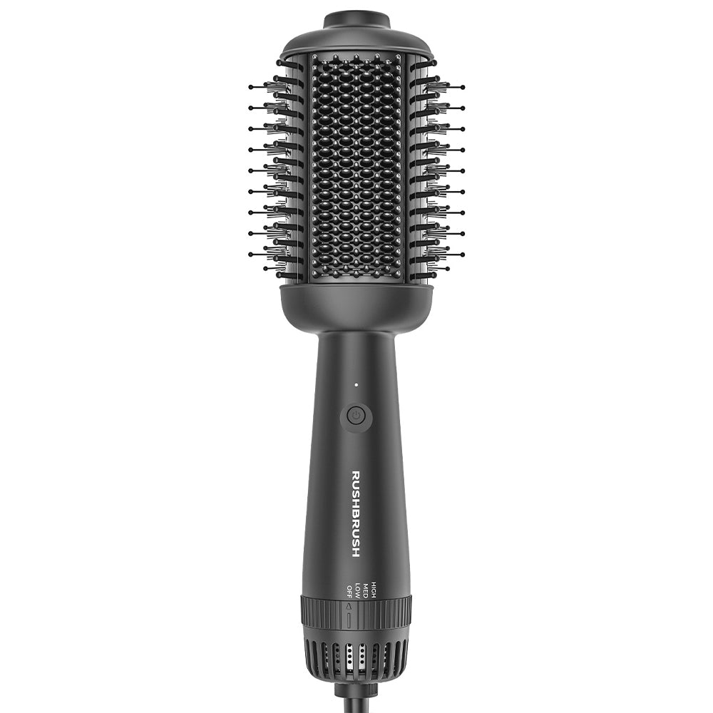 مجموعة تصفيف الشعر راش براش 1000 وات Air Styler VS2 - اسود 