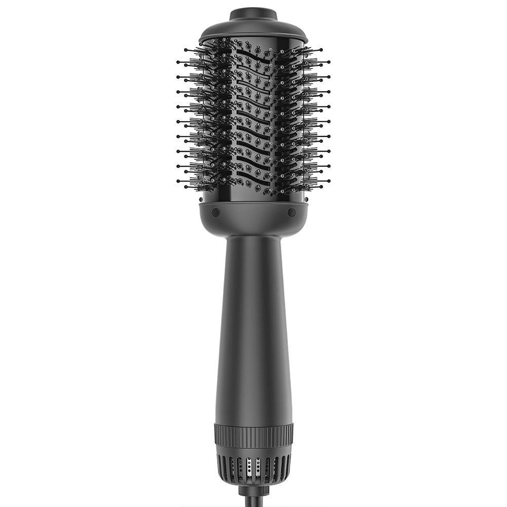 مجموعة تصفيف الشعر راش براش 1000 وات Air Styler VS2 - اسود 