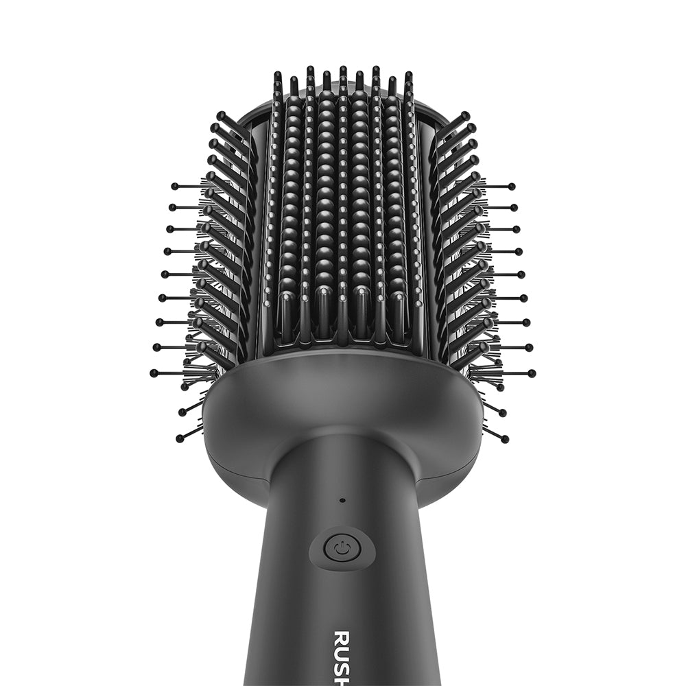 مجموعة تصفيف الشعر راش براش 1000 وات Air Styler VS2 - اسود 