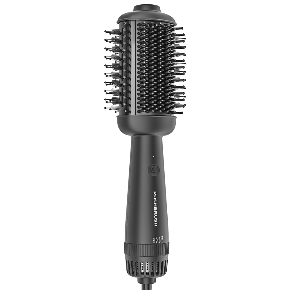 مجموعة تصفيف الشعر راش براش 1000 وات Air Styler VS2 - اسود 