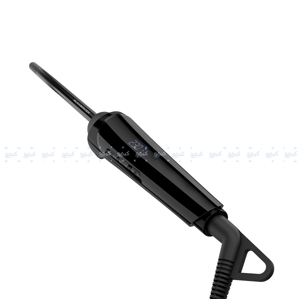 Rush Brush Curler C1 Twisty 30W - Black