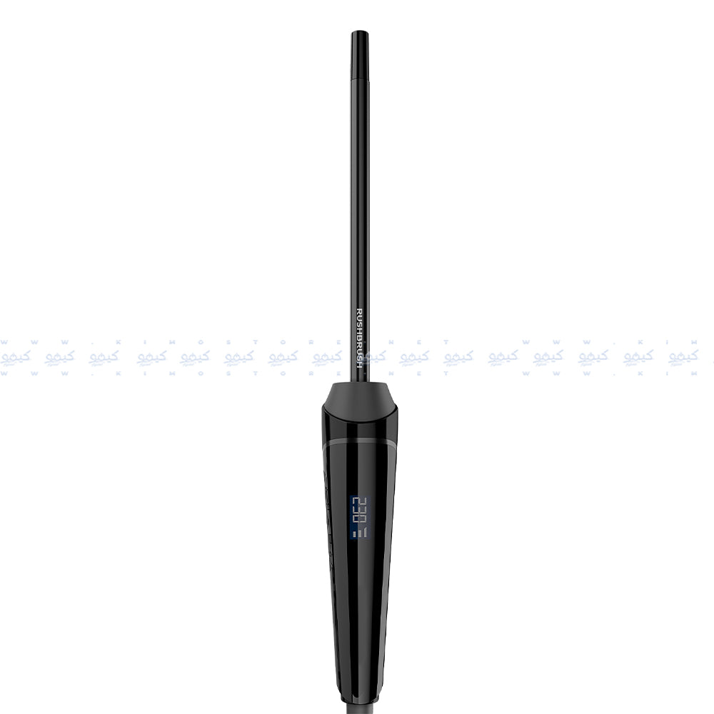 Rush Brush Curler C1 Twisty 30W - Black