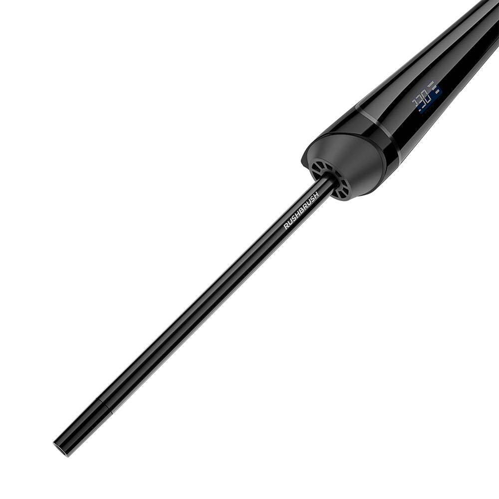 Rush Brush Curler C1 Twisty 30W - Black