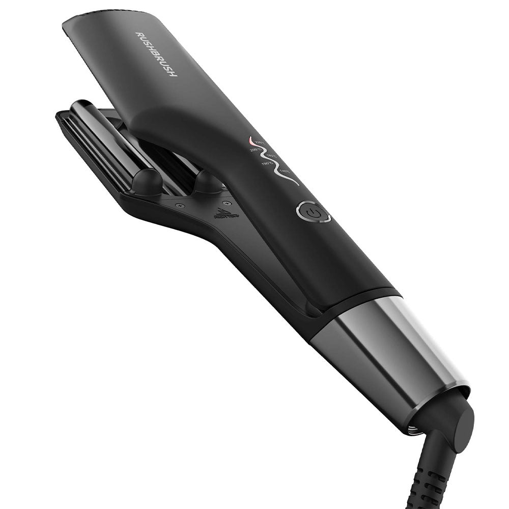 Rush Brush Hair Curler M1 Crimper 88W - Black | Kimo store– Kimo Store