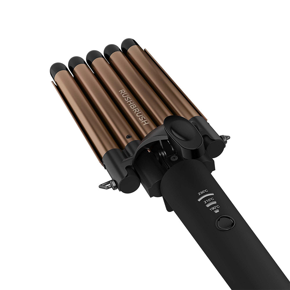 Rush Brush Hair Curler M2 Plus5 Crimper 110W