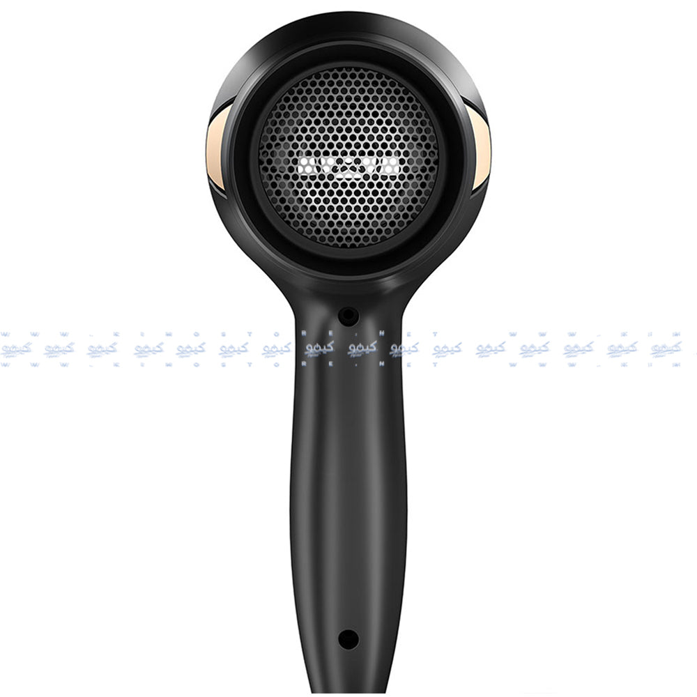 مجفف شعر راش براش 2500 وات D2 Pro - أسود