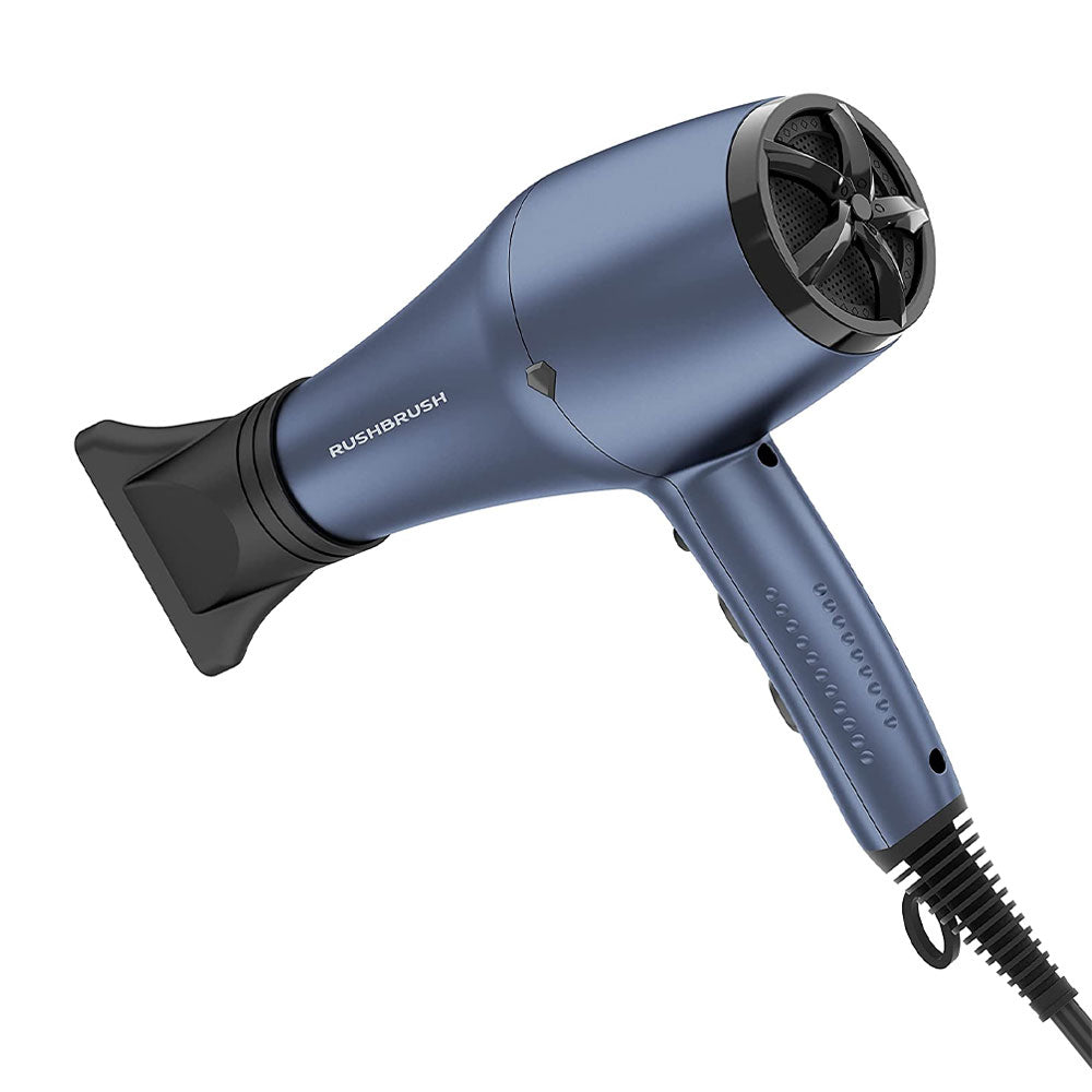 Rush Brush Hair Dryer D3 K 3000W - Navy