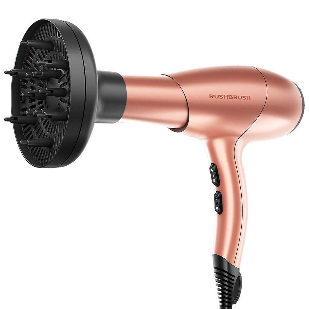 Rush Brush Hair Dryer Ultra D3