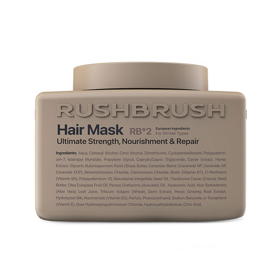 Rush Brush Hair Mask RB°2 350ml
