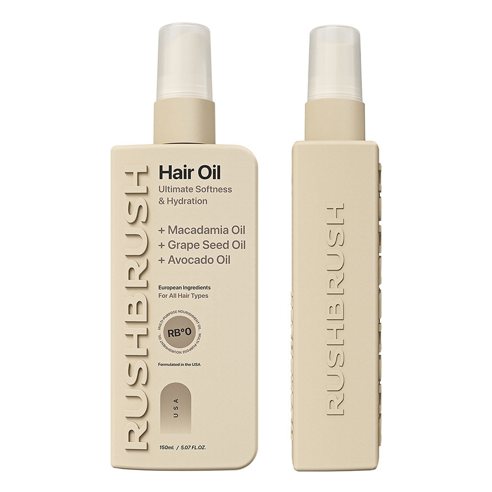 Rush Brush Hair Oil RB°0 