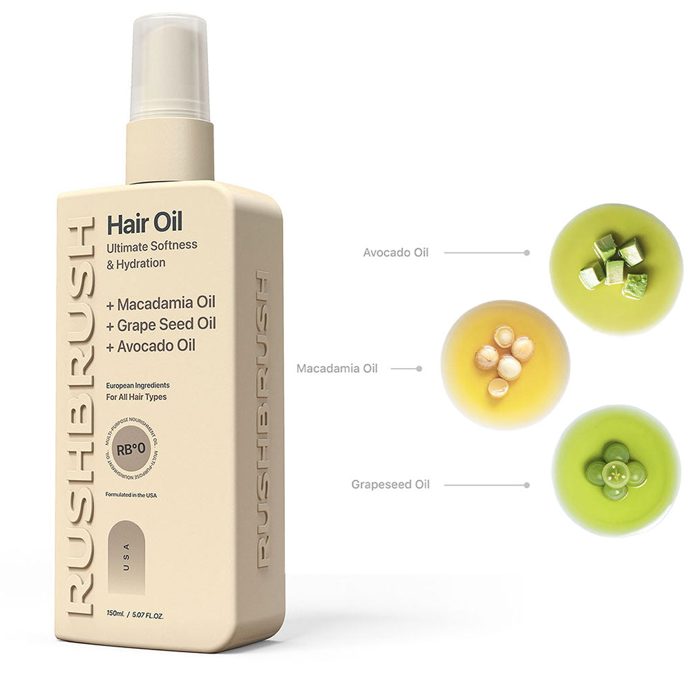 Hair Oil