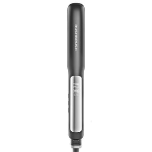 Rush Brush Hair Straightener X2 Keratin PRO 65W - Black