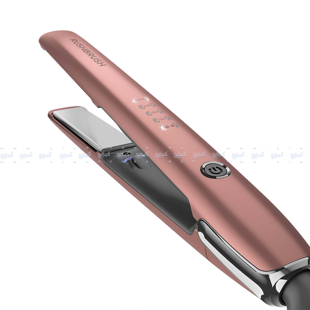 Rush Brush Hair Straightener X3 Glam 45W