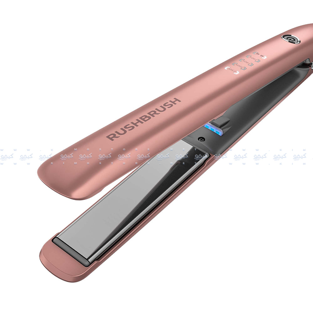 Rush Brush Hair Straightener X3 Glam 45W
