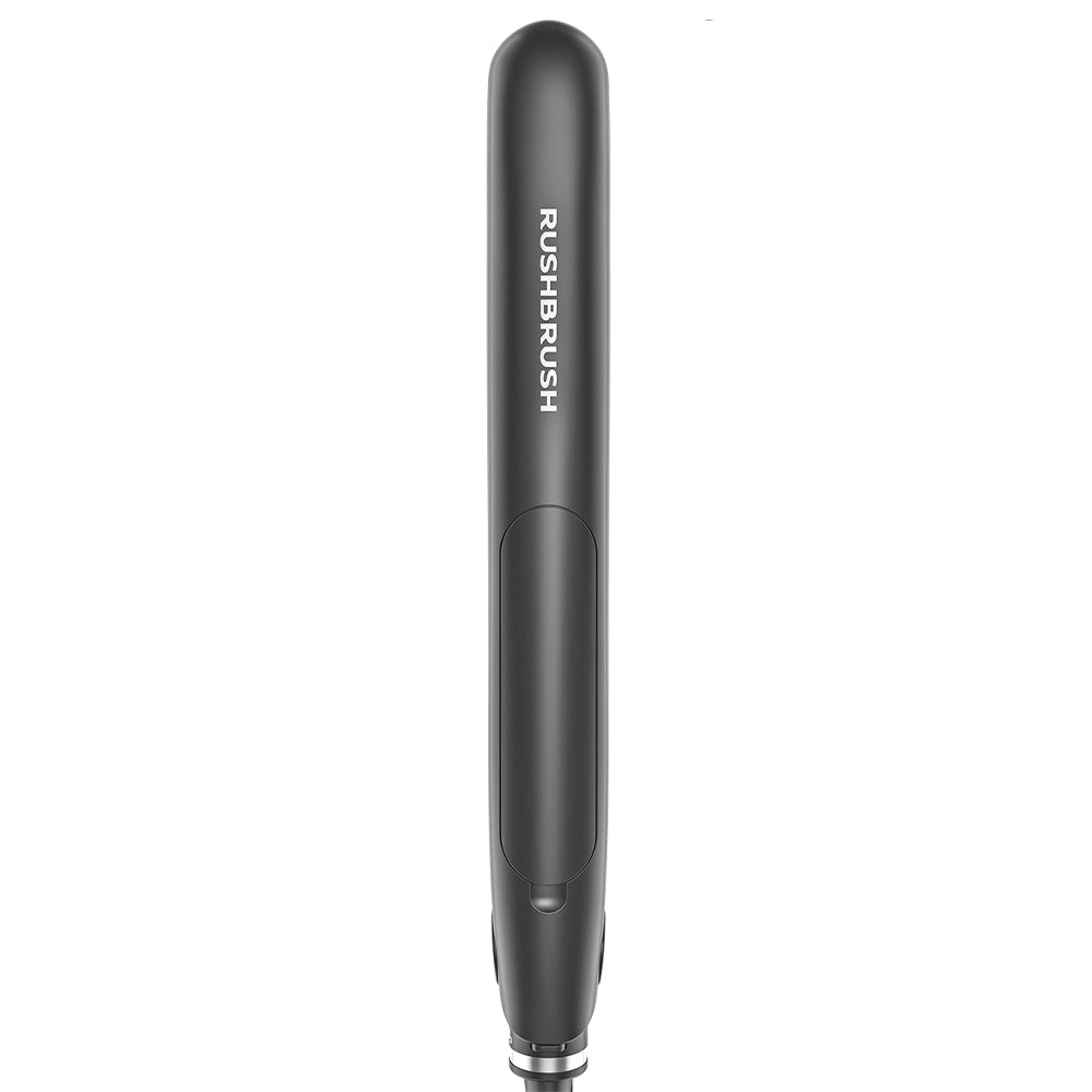 Rush Brush Hair Straightener X5 Lite 57W - Black
