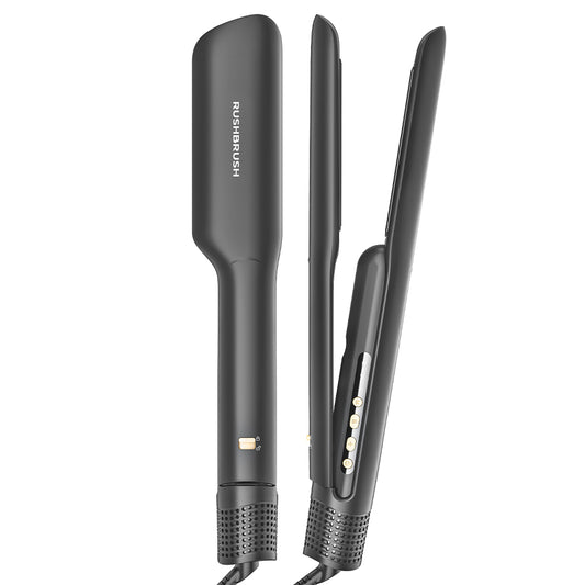 Rush Brush Hair Straightener X6 AirPRO 500W