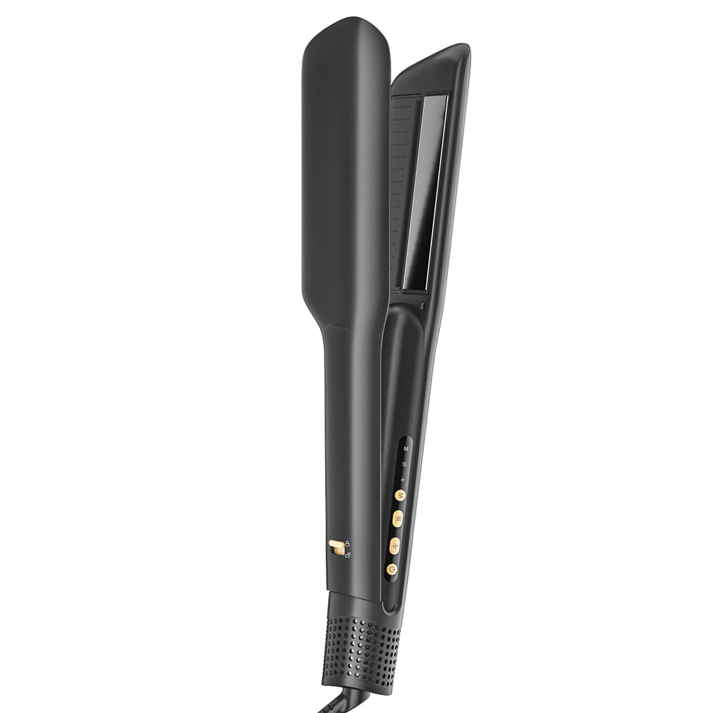 Rush Brush Hair Straightener