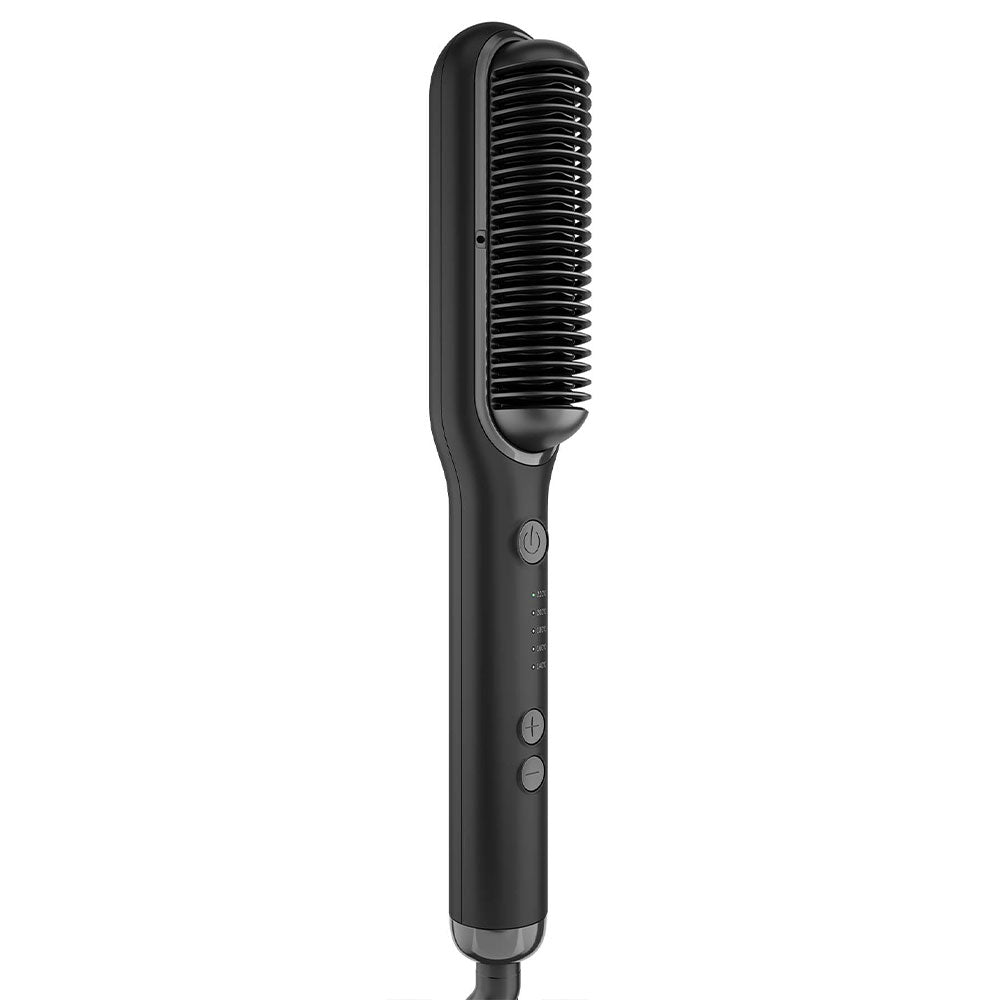 Rush Brush Straightening 