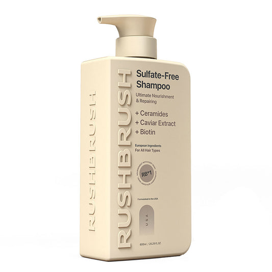 Rush Brush Sulfate-Free Shampoo RB°1 400ml