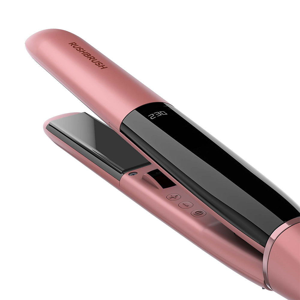 Rush Brush Hair Straightener X1 Pro