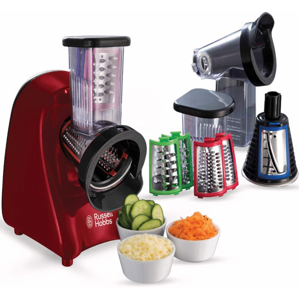 Russell Hobbs Food Slicer & Shredder & Grater Desire 22280-56 200W