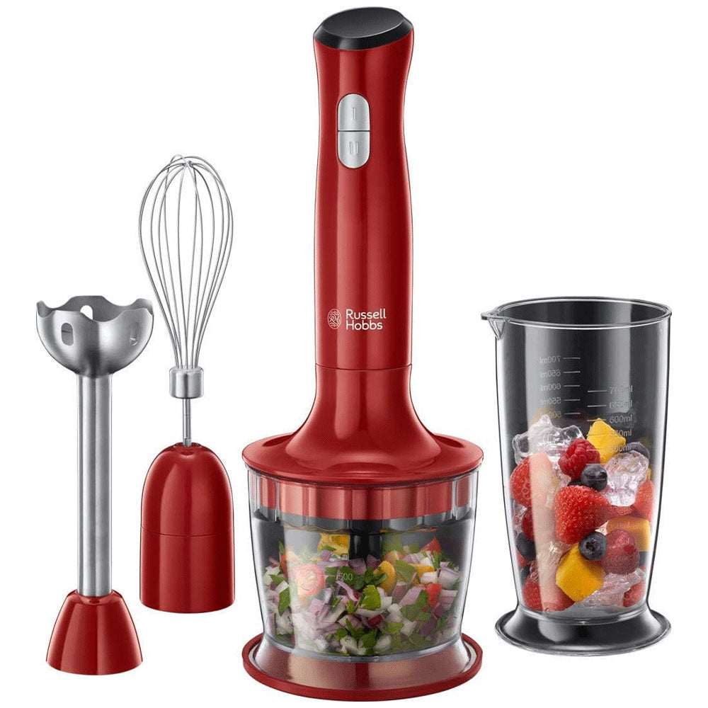 Russell Hobbs Hand Blender 3 in 1 Desire 24700-56 500W