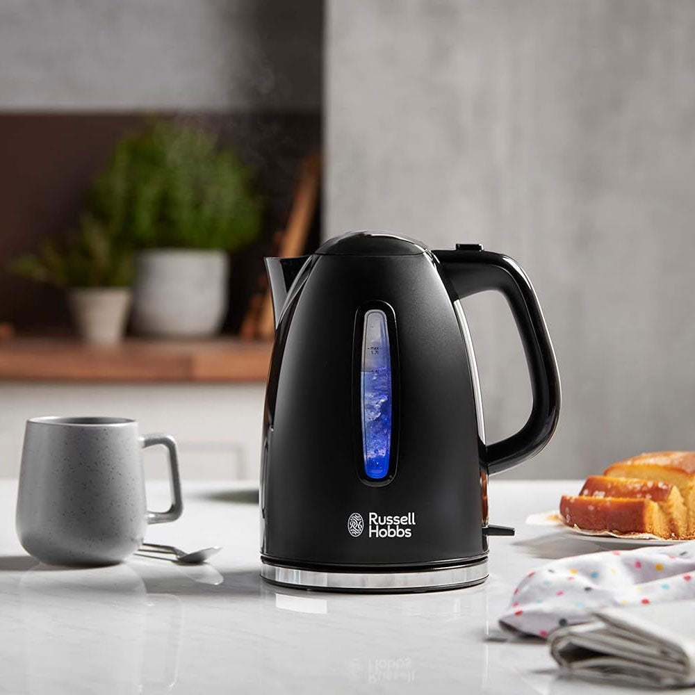 Russell Hobbs Kettle Textures