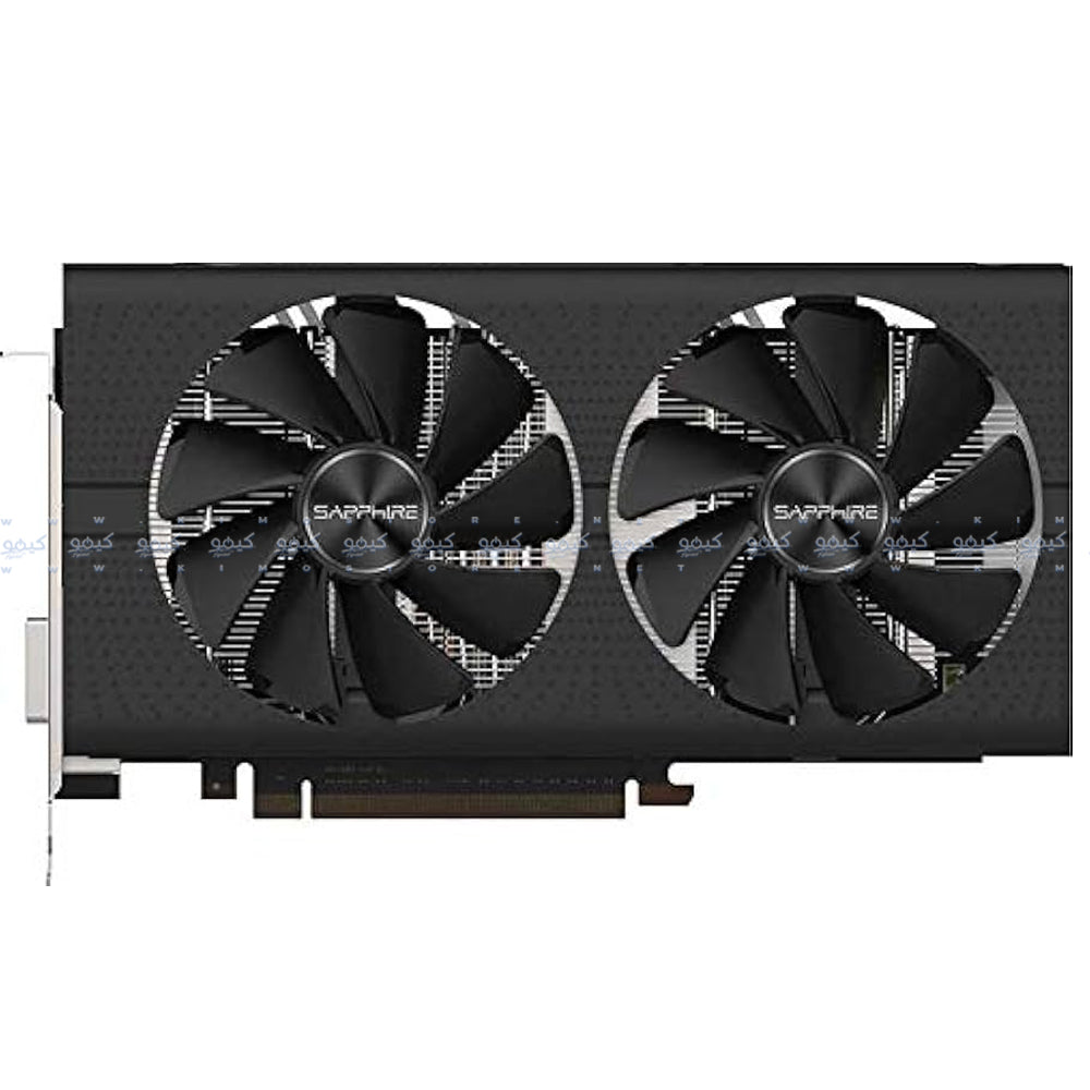 SAPPHIRE PULSE Radeon RX 570 4GB GDDR5 Graphics Card (Original Used)