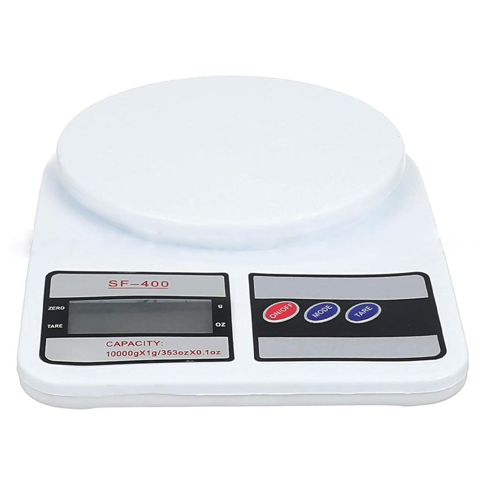 SF-400 Digital Kitchen Scale 10Kg