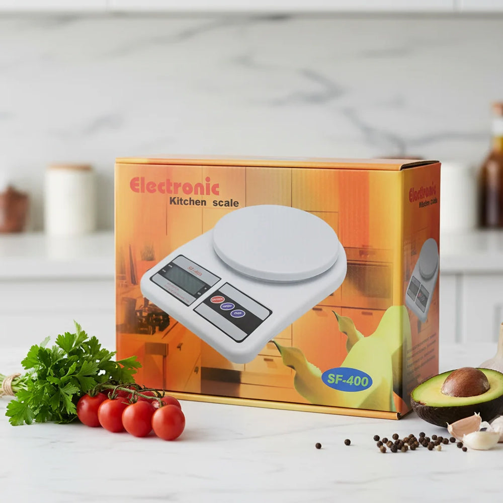 SF-400 Digital Kitchen Scale 7Kg