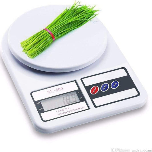 SF-400 Digital Kitchen Scale 7Kg