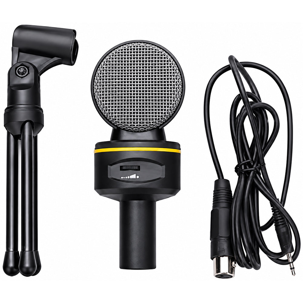 ميكروفون سلكي SF-930 - اسود