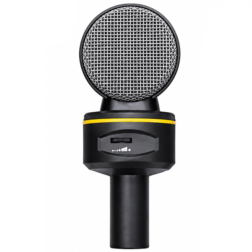 ميكروفون سلكي SF-930 - اسود