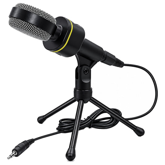 ميكروفون سلكي SF-930 - اسود