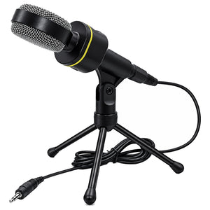 ميكروفون سلكي SF-930 - اسود