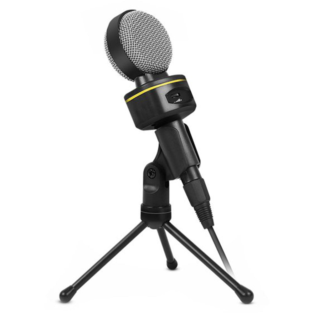 ميكروفون سلكي SF-930 - اسود