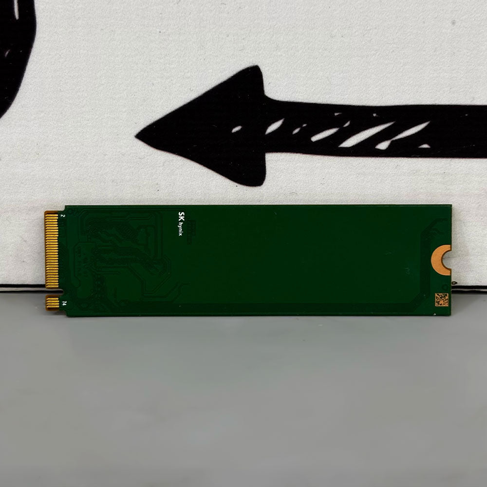 هارد درايف اس كي هاينكس 512 جيجابايت BC901 NVMe PCIe M.2 2230 SSD (استعمال خارج)