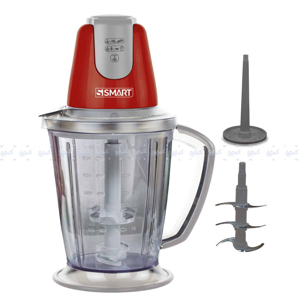 S Smart Chopper SCH6111EU 2L 700W