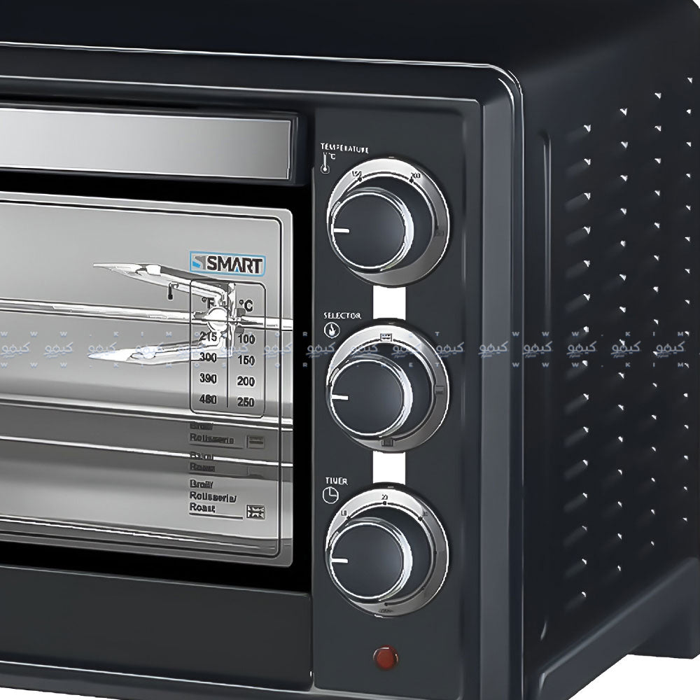 S Smart Electric Oven With Grill SOV36BR 36L 1600W