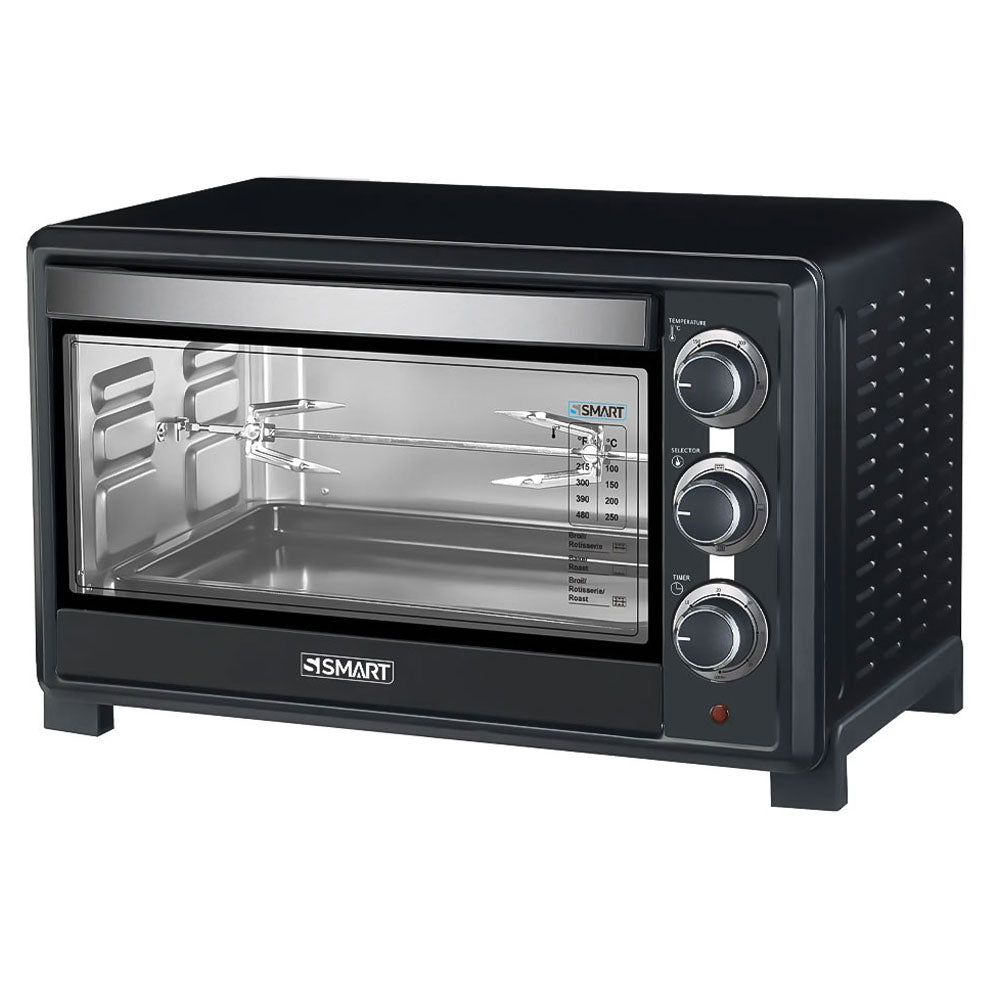 S Smart Electric Oven With Grill SOV36BR 36L 1600W