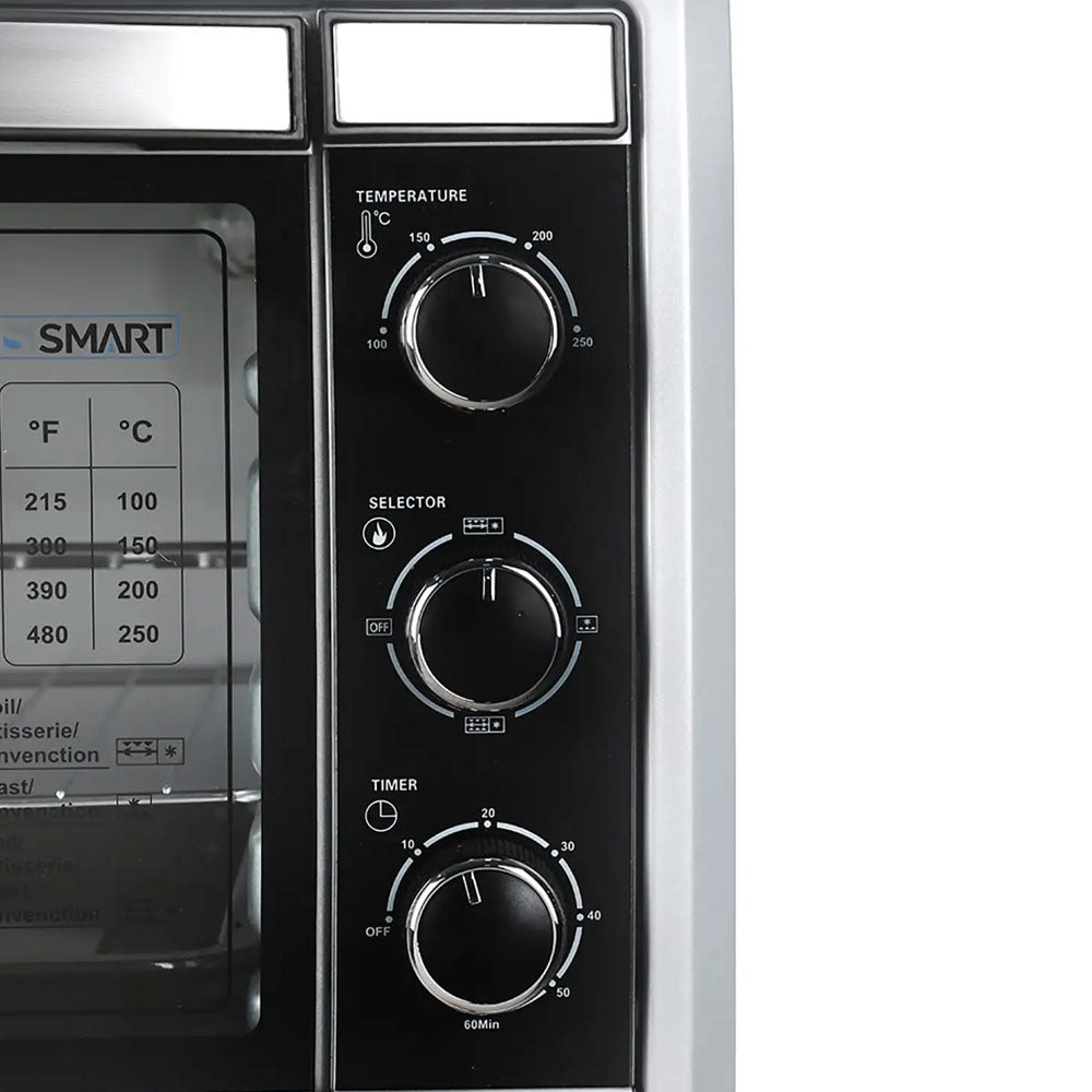 S Smart Electric Oven 