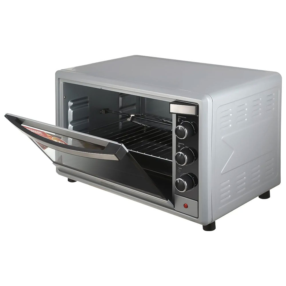 S Smart Electric Oven With Grill  50L