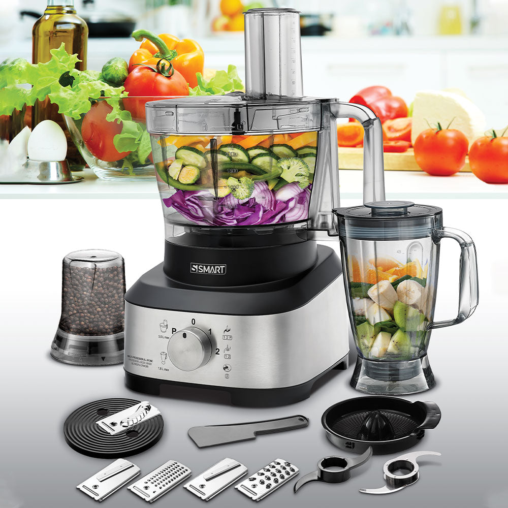 محضر طعام اس سمارت 2000 وات SFP417SE