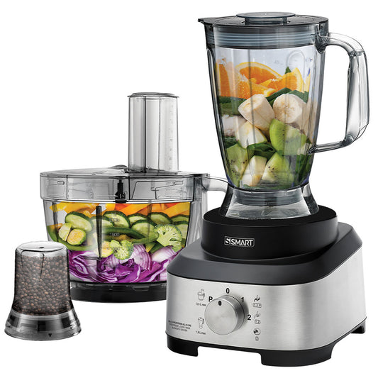 S Smart Food Processor SFP417SE 2000W
