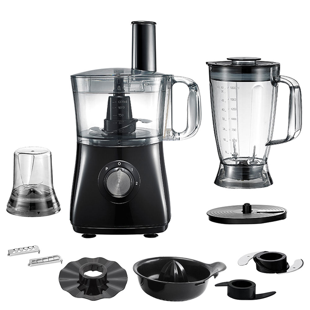 S Smart Food Processor SFP500E 1500W