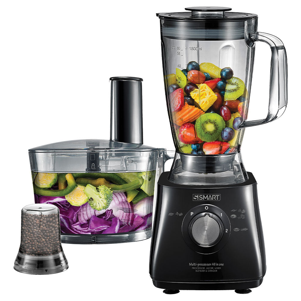 S Smart Food Processor