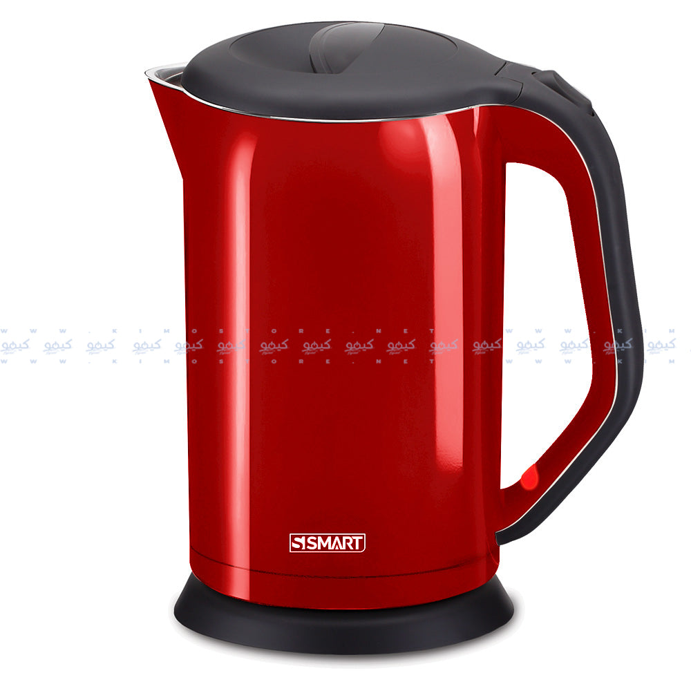 غلاية مياه اس سمارت 1.7 لتر 1800 وات SKT1818WS 